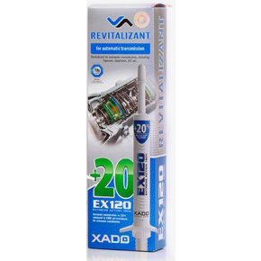 Xado EX120 automata váltóhoz