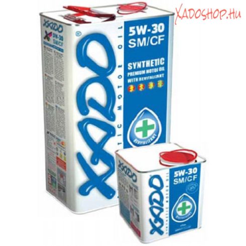 XADO 5W-30 SM/CF 1L