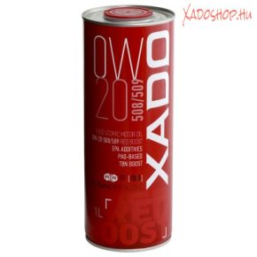 XADO 0W-20 508/509 RED BOOST-1L