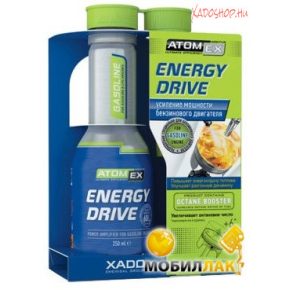 Atomex Energy Drive Benzin